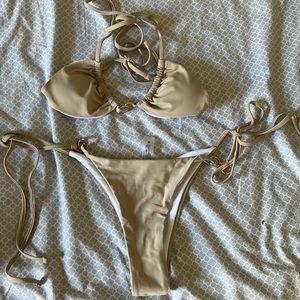 BEIGE BIKINI